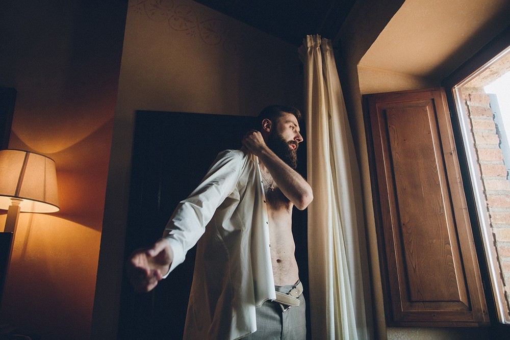 Andrew & Alena. Wedding. Italy