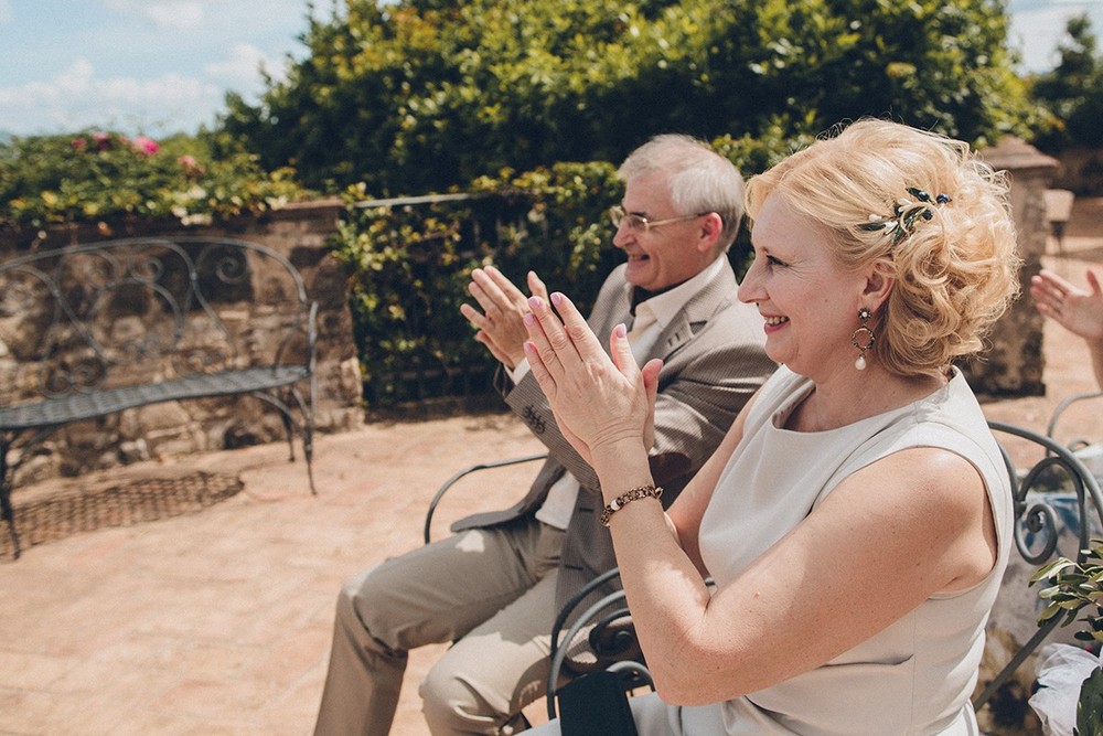 Andrew & Alena. Wedding. Italy