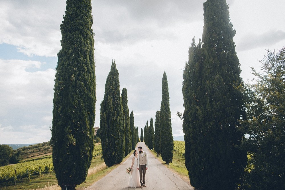 Alex & Sandra. Amazing Wedding