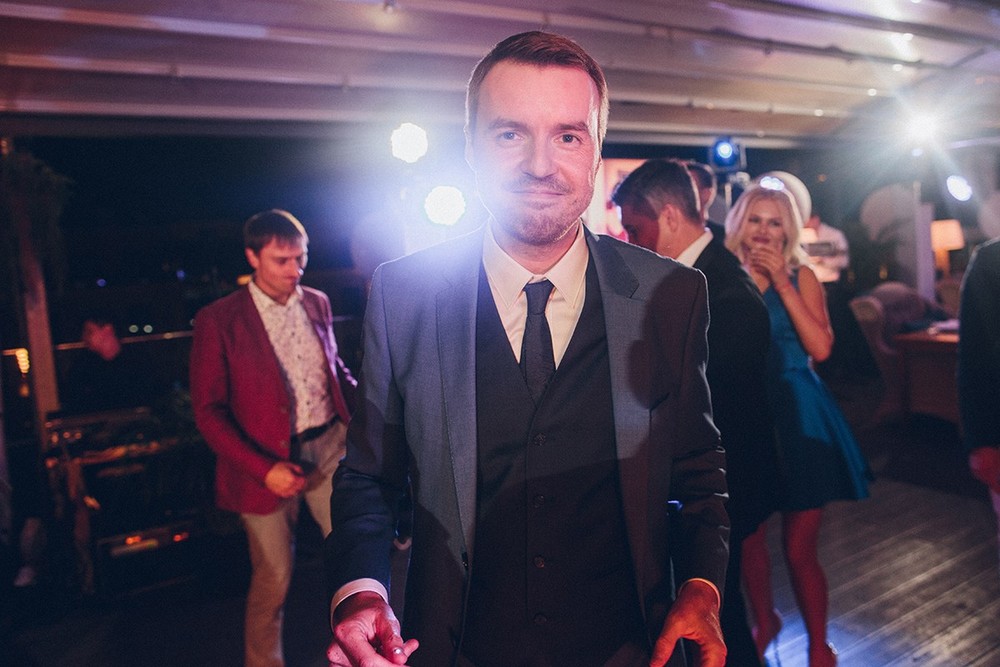 Alex & Polina. Moscow. Wedding
