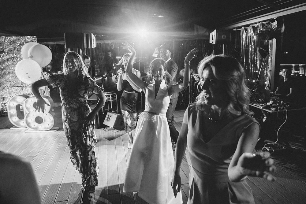 Alex & Polina. Moscow. Wedding