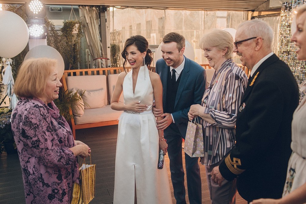 Alex & Polina. Moscow. Wedding