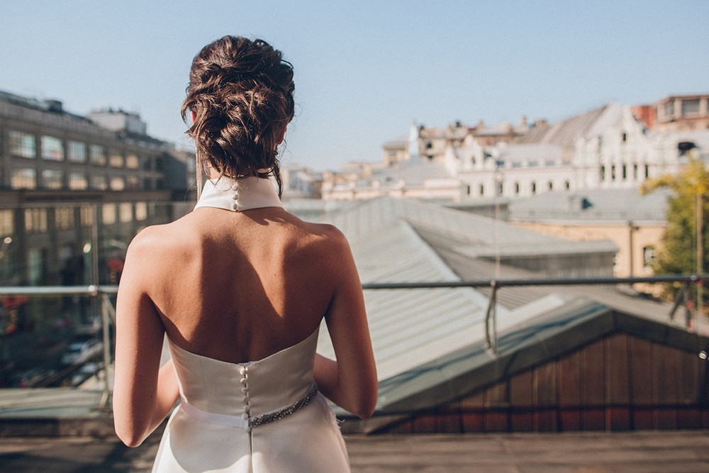 Alex & Polina. Moscow. Wedding