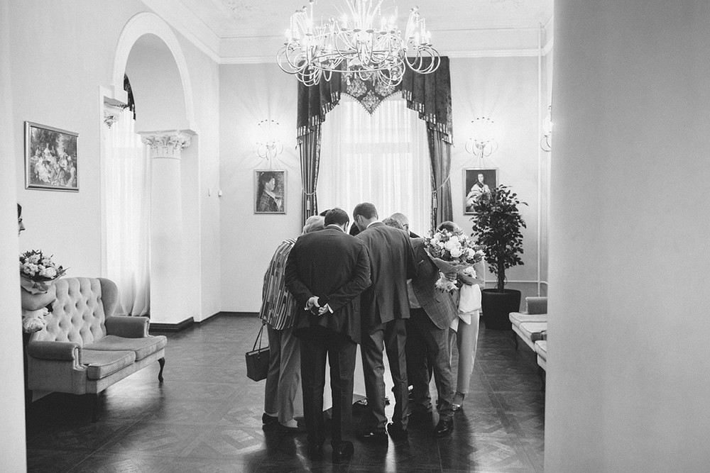Alex & Polina. Moscow. Wedding