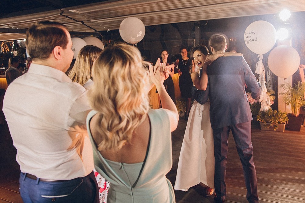 Alex & Polina. Moscow. Wedding