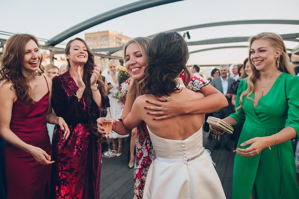 Alex & Polina. Moscow. Wedding