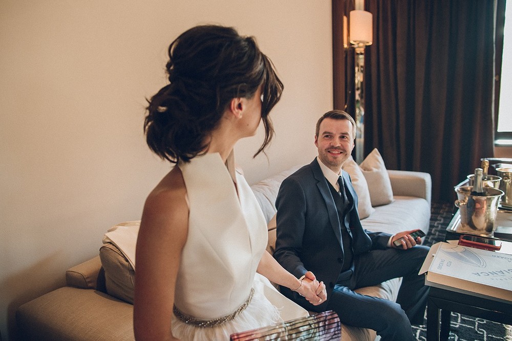 Alex & Polina. Moscow. Wedding