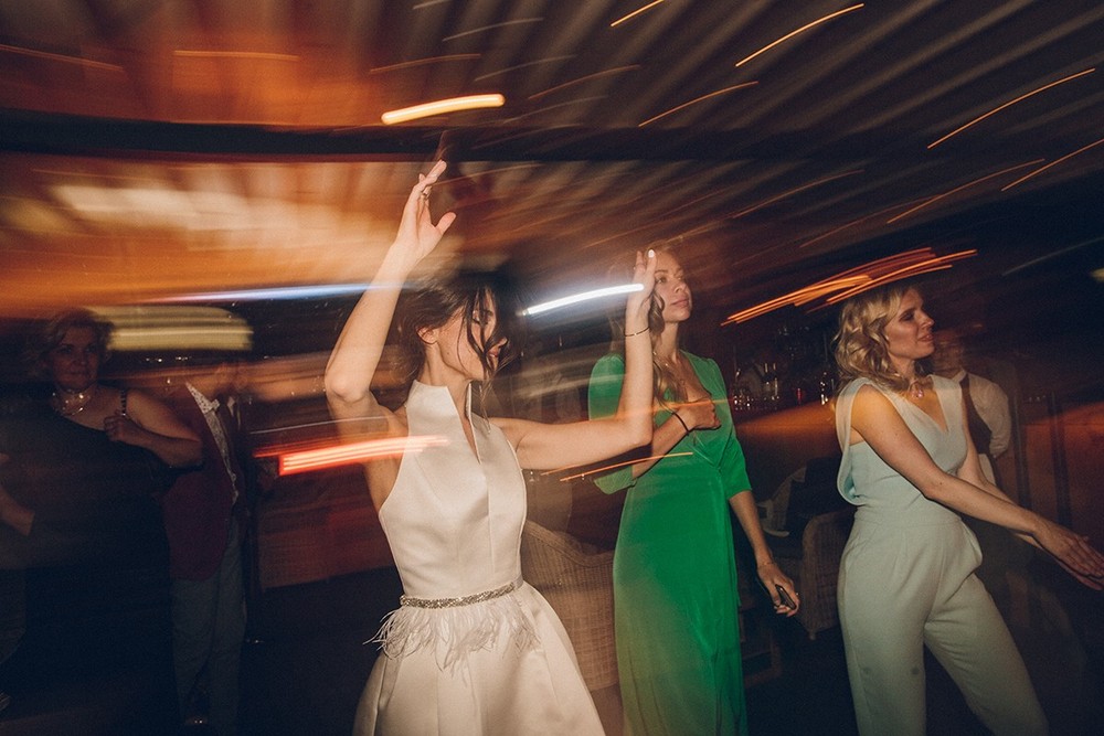 Alex & Polina. Moscow. Wedding