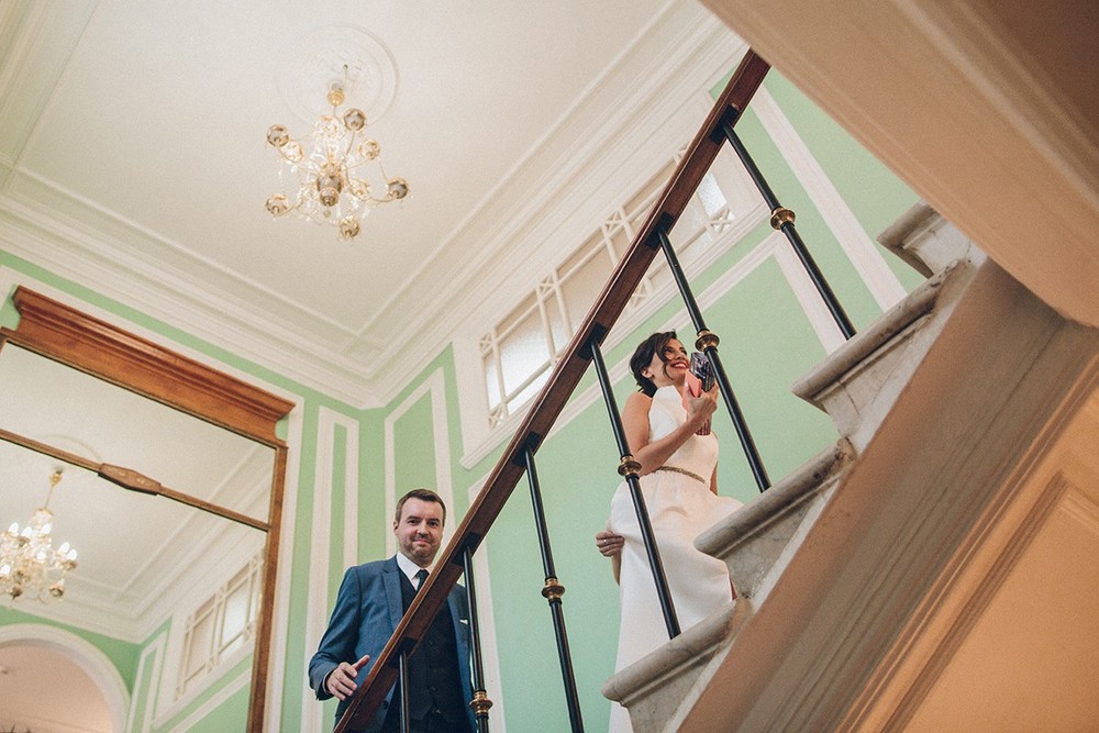 Alex & Polina. Moscow. Wedding