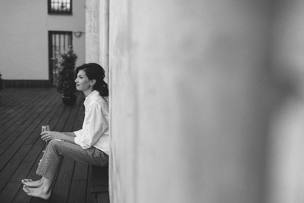Alex & Polina. Moscow. Wedding