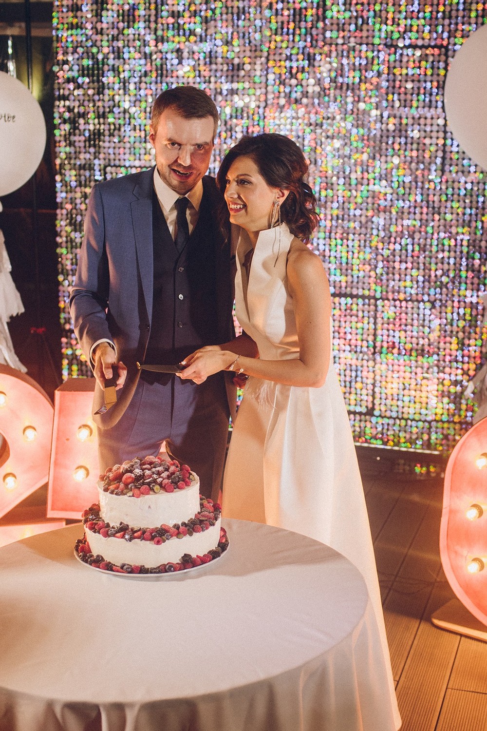 Alex & Polina. Moscow. Wedding