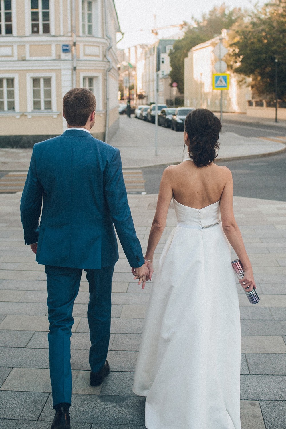 Alex & Polina. Moscow. Wedding