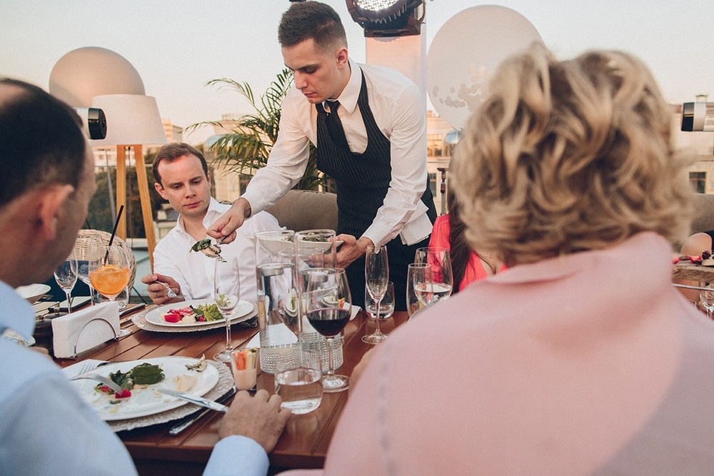 Alex & Polina. Moscow. Wedding