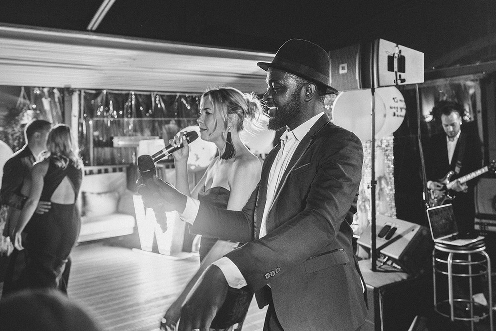 Alex & Polina. Moscow. Wedding
