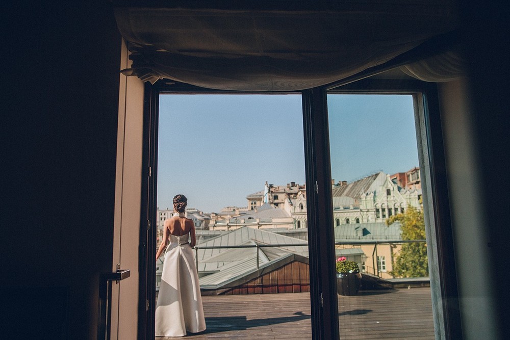 Alex & Polina. Moscow. Wedding