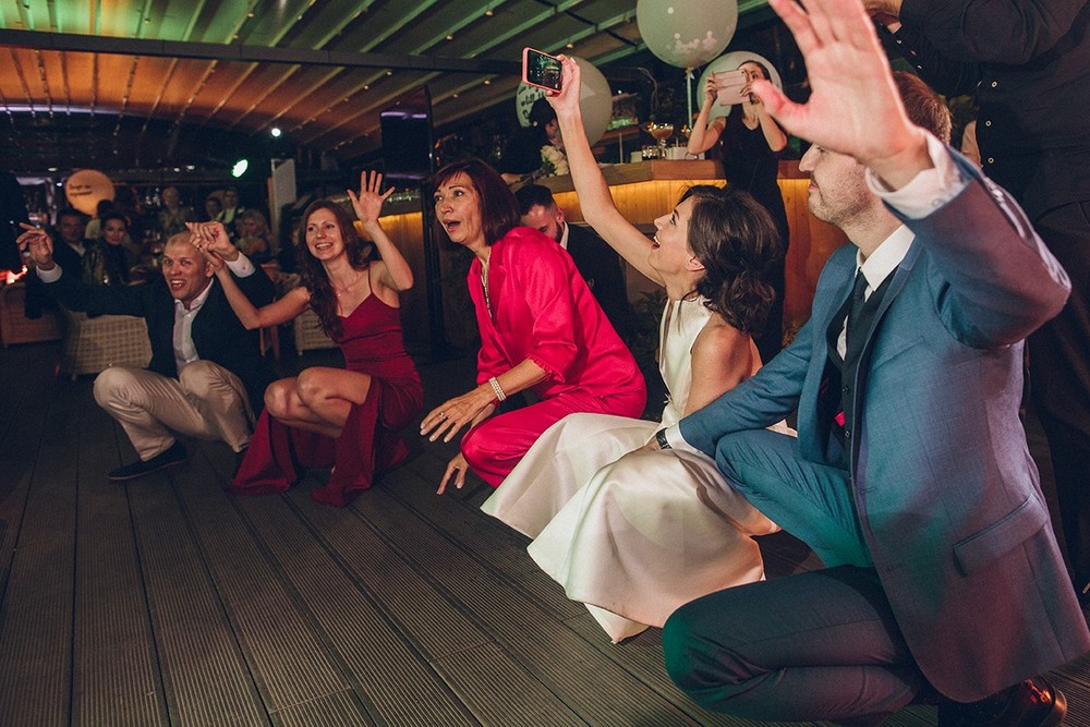 Alex & Polina. Moscow. Wedding