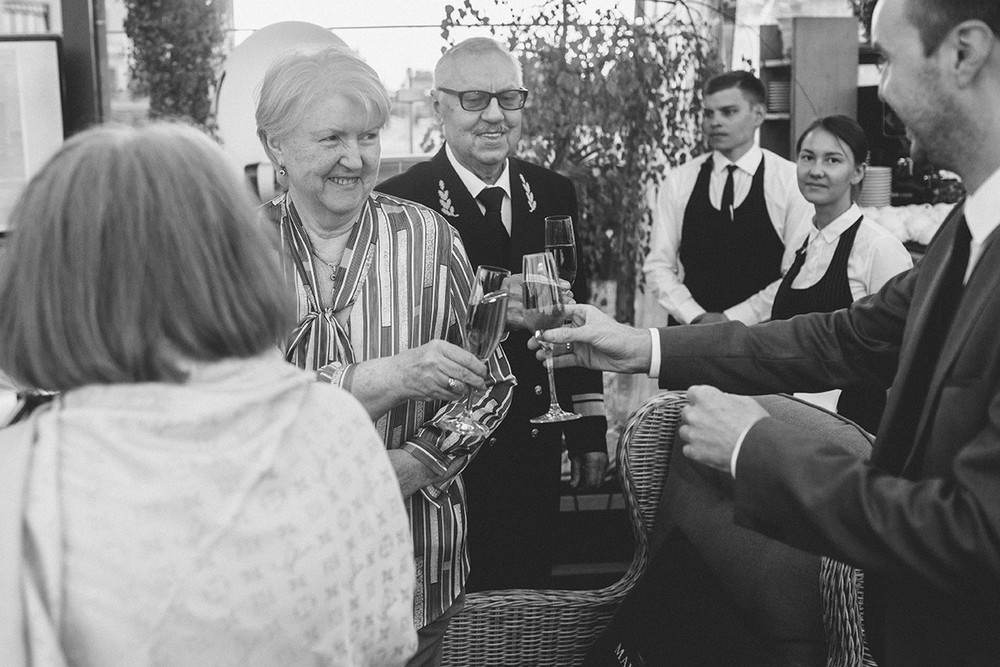 Alex & Polina. Moscow. Wedding