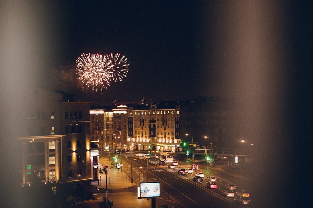 Alex & Polina. Moscow. Wedding