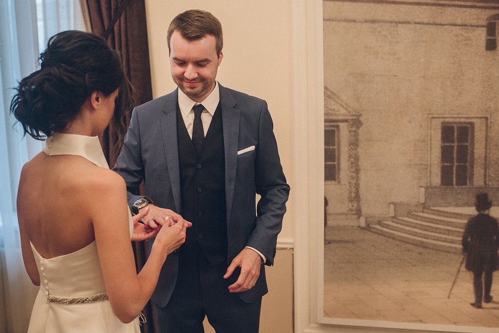 Alex & Polina. Moscow. Wedding
