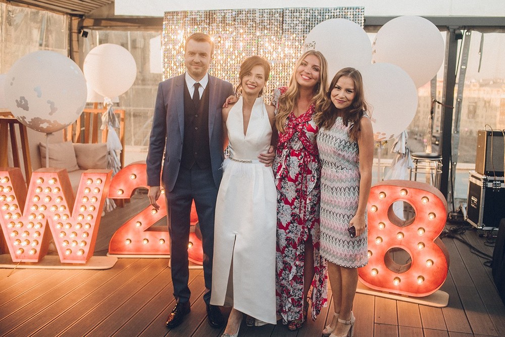 Alex & Polina. Moscow. Wedding
