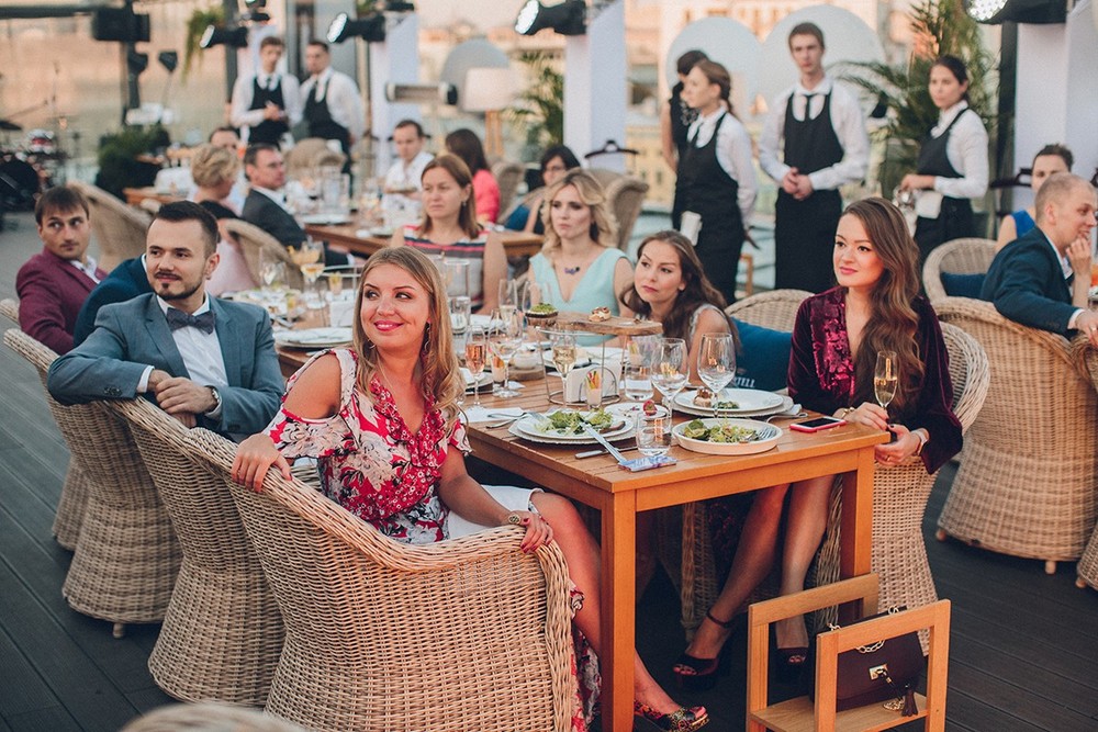 Alex & Polina. Moscow. Wedding