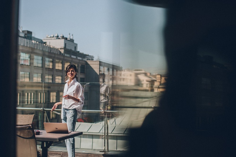Alex & Polina. Moscow. Wedding
