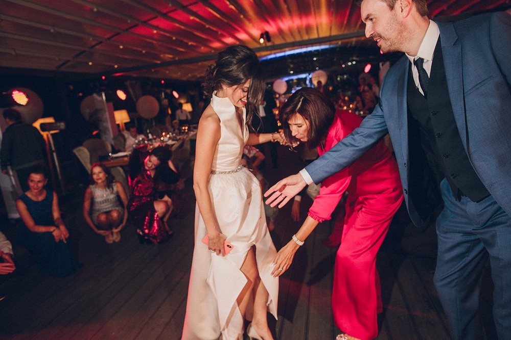 Alex & Polina. Moscow. Wedding