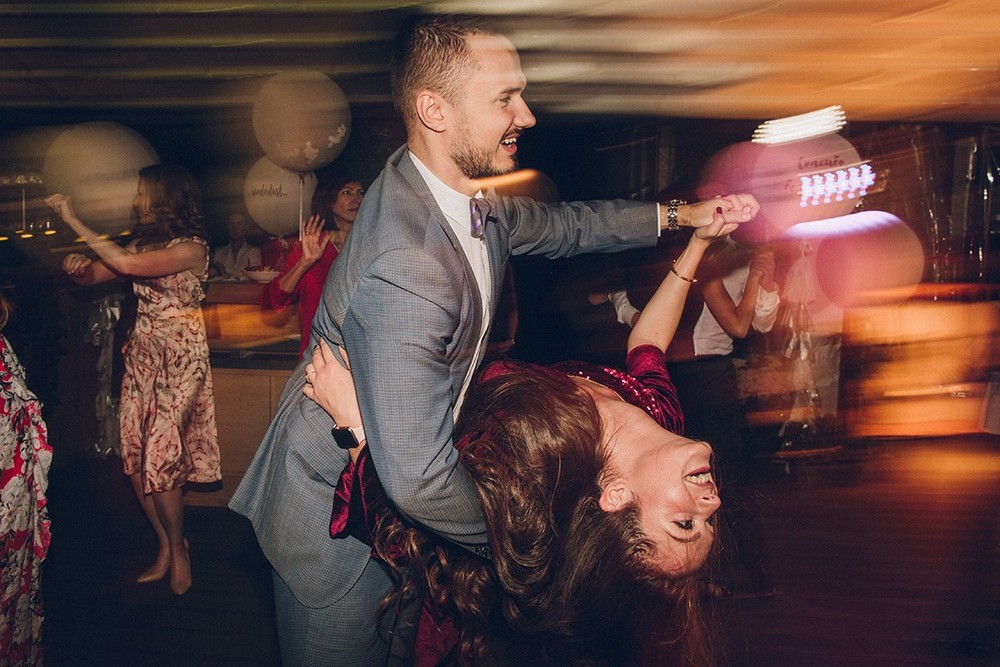 Alex & Polina. Moscow. Wedding