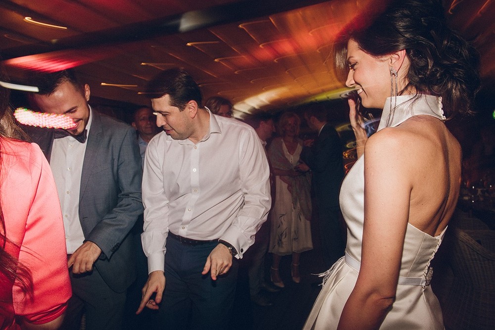 Alex & Polina. Moscow. Wedding