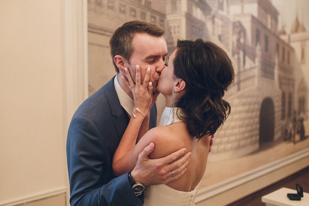 Alex & Polina. Moscow. Wedding