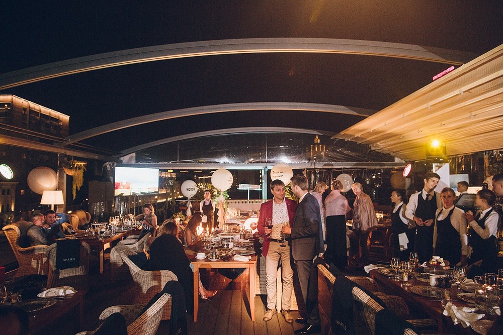 Alex & Polina. Moscow. Wedding