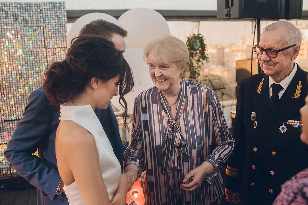 Alex & Polina. Moscow. Wedding