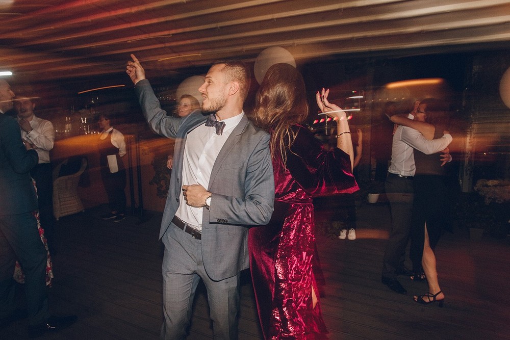 Alex & Polina. Moscow. Wedding