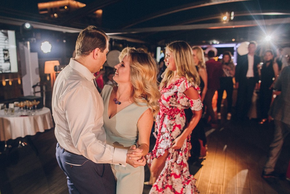 Alex & Polina. Moscow. Wedding