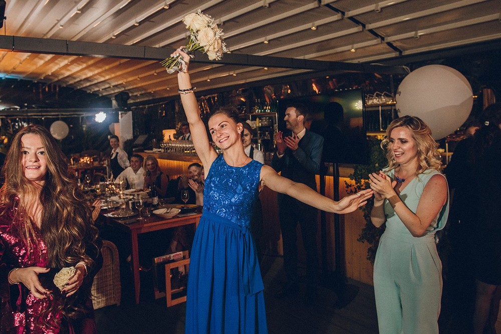 Alex & Polina. Moscow. Wedding