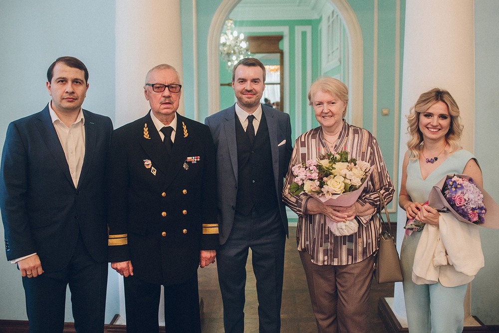 Alex & Polina. Moscow. Wedding