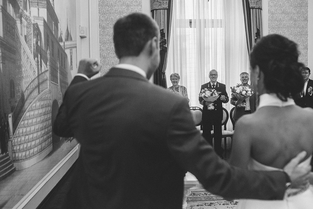 Alex & Polina. Moscow. Wedding