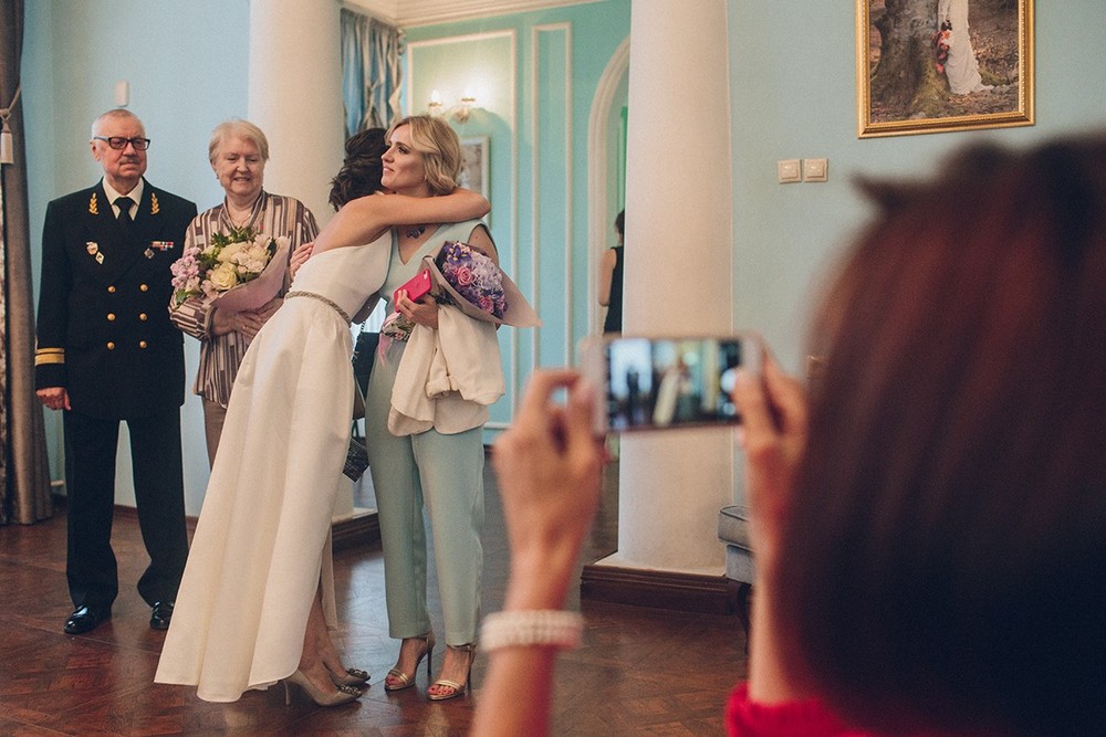 Alex & Polina. Moscow. Wedding