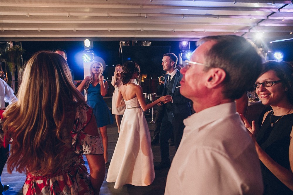 Alex & Polina. Moscow. Wedding