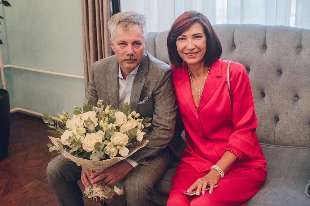 Alex & Polina. Moscow. Wedding