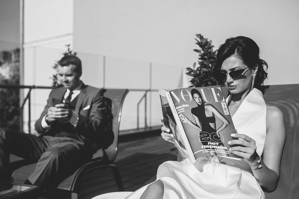 Alex & Polina. Moscow. Wedding