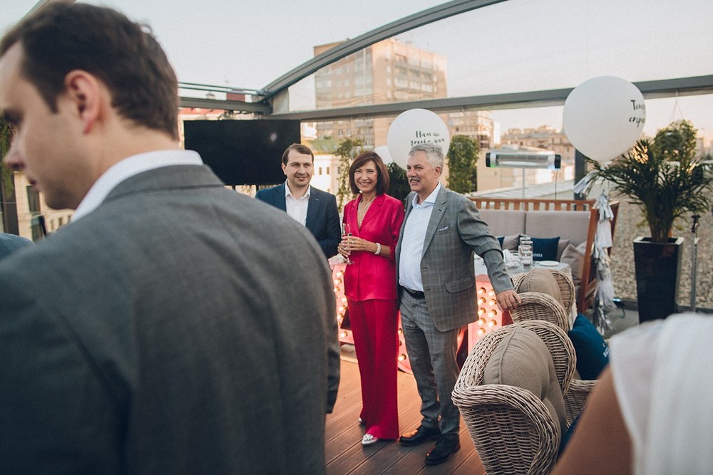 Alex & Polina. Moscow. Wedding