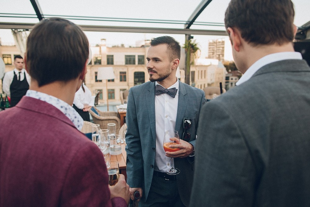 Alex & Polina. Moscow. Wedding