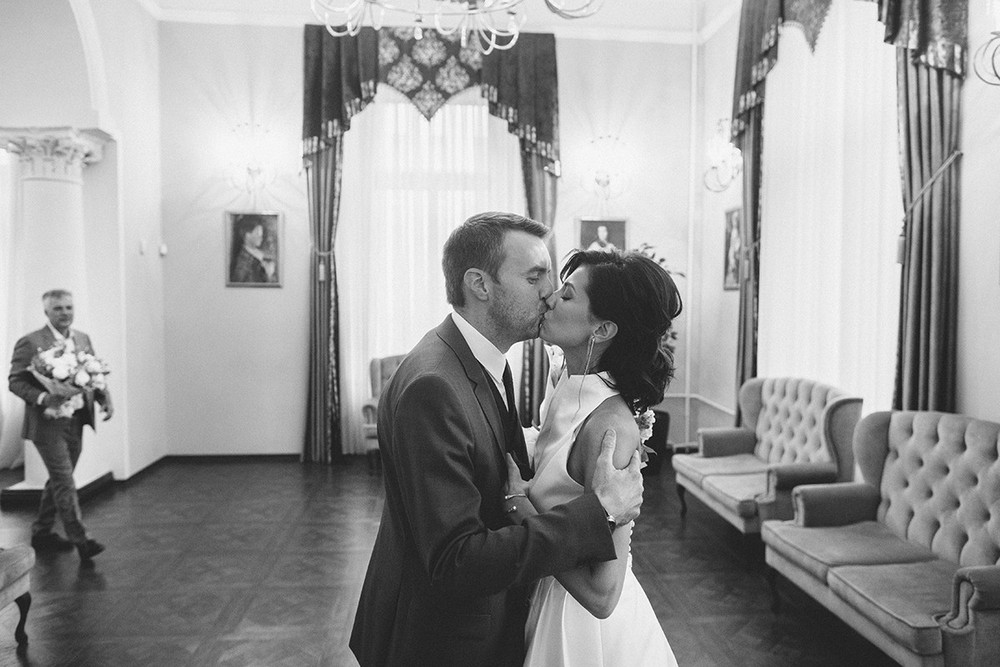 Alex & Polina. Moscow. Wedding
