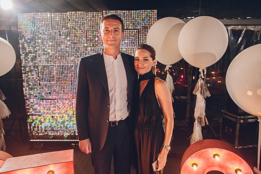 Alex & Polina. Moscow. Wedding