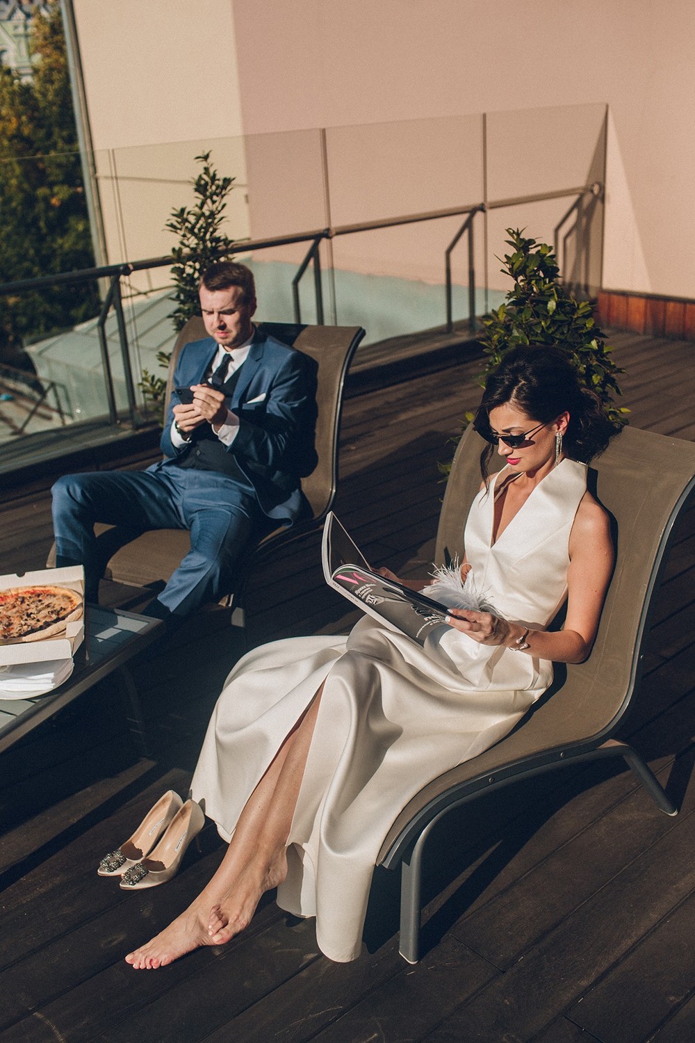 Alex & Polina. Moscow. Wedding