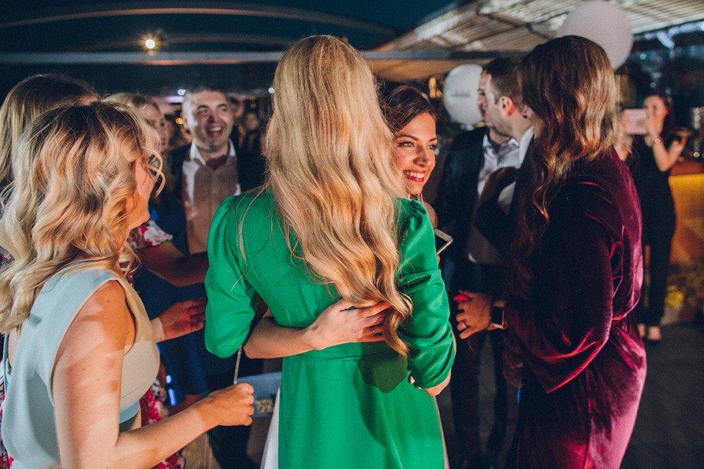 Alex & Polina. Moscow. Wedding