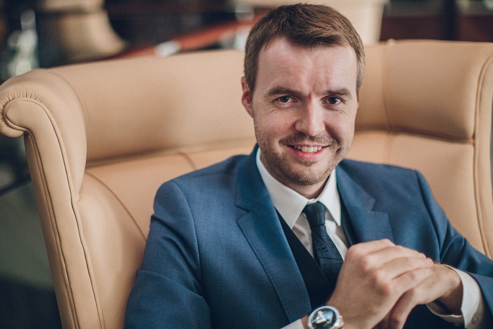Alex & Polina. Moscow. Wedding