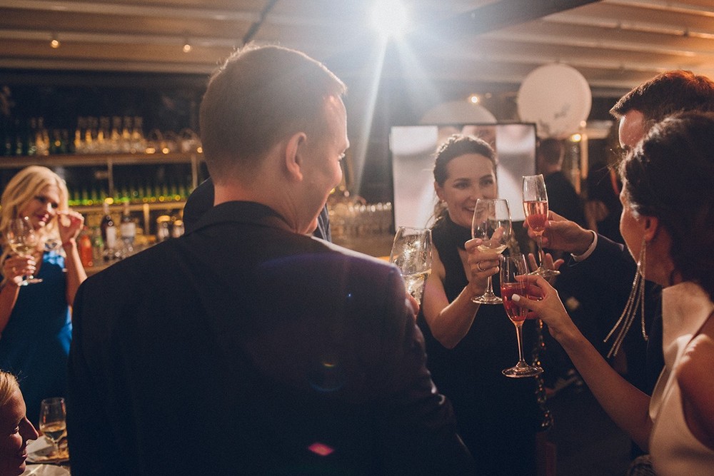 Alex & Polina. Moscow. Wedding