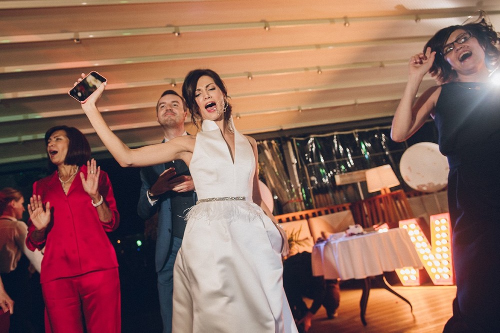 Alex & Polina. Moscow. Wedding